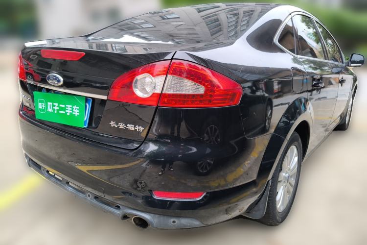 Used Ford Mondeo 2010 2.3L Fashion Edition Rear Right 45 Deg