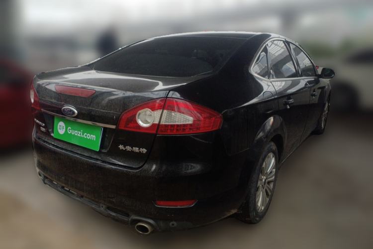 Used Ford Mondeo 2010 2.3L Luxury Version Rear Right 45 Deg