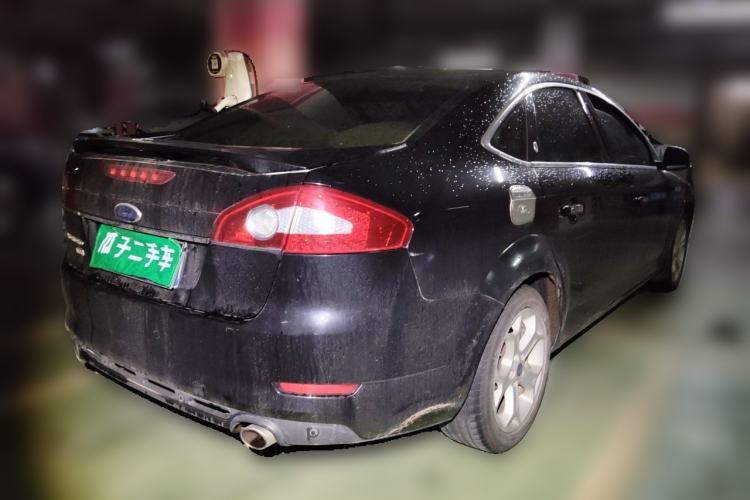 Used Ford Mondeo 2010 2.3L Fashion Edition Rear Right 45 Deg