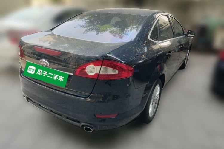 Used Ford Mondeo 2010 2.3L Fashion Edition Rear Right 45 Deg