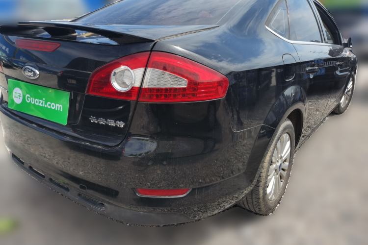 Used Ford Mondeo 2010 2.0L Comfort Version Rear Right 45 Deg