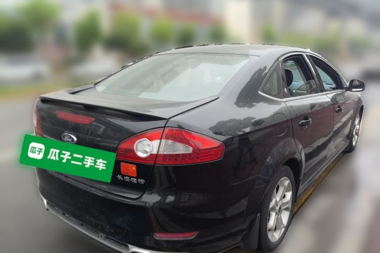 Used Ford Mondeo 2010 2.3L Fashion Edition Rear Right 45 Deg