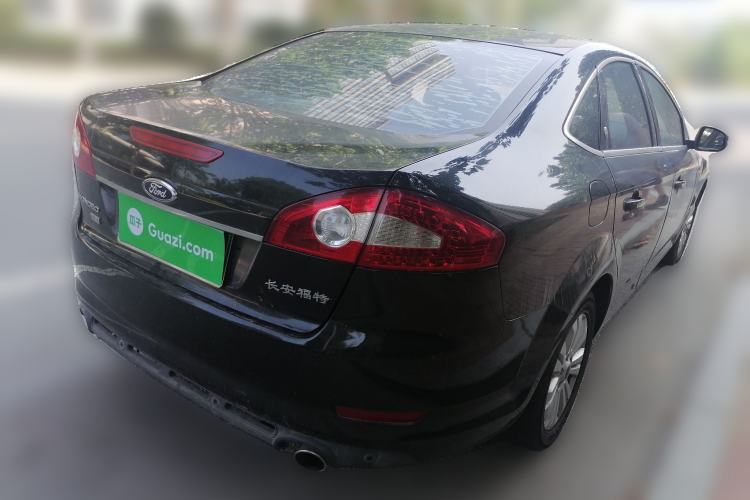 Used Ford Mondeo 2010 2.3L Fashion Edition Rear Right 45 Deg