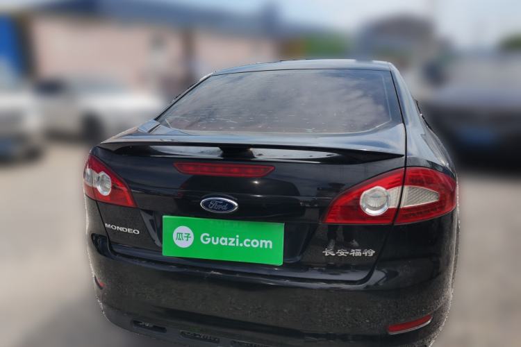 Used Ford Mondeo 2010 2.0L Comfort Version Rear