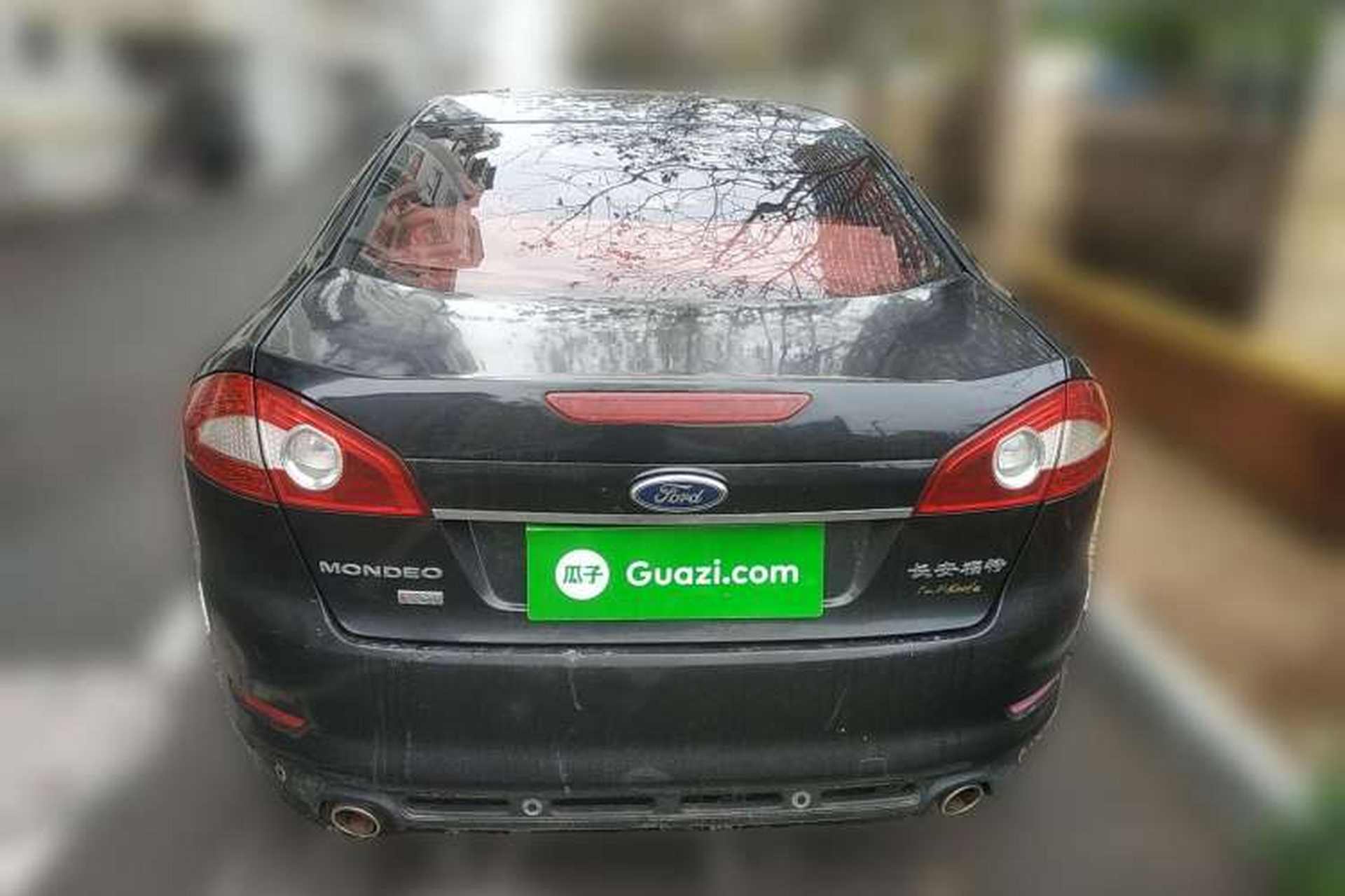 Used Ford Mondeo 2010 2.3L Fashion Edition Rear