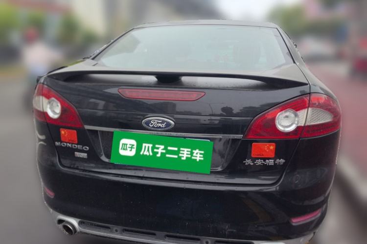 Used Ford Mondeo 2010 2.3L Fashion Edition Rear