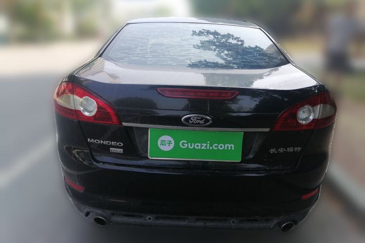 Used Ford Mondeo 2010 2.3L Fashion Edition Rear
