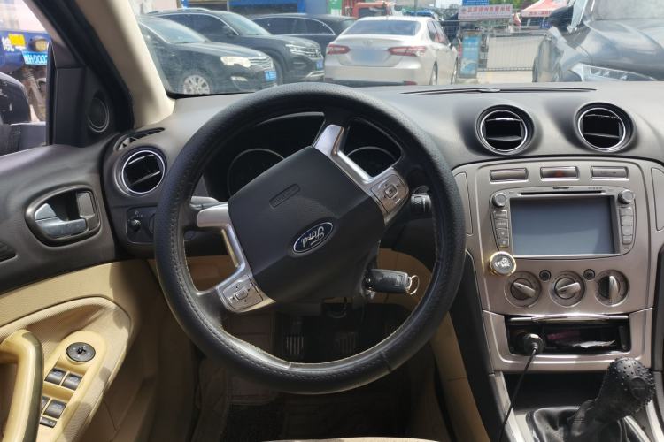 Used Ford Mondeo 2010 2.0L Comfort Version Steering Wheel