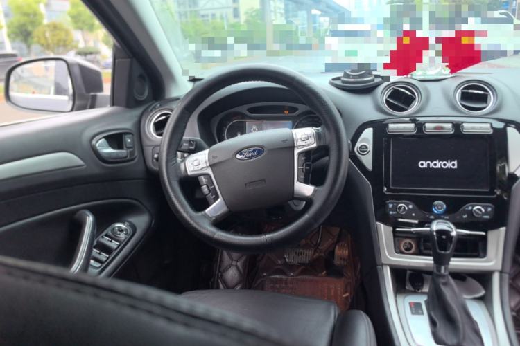 Used Ford Mondeo 2010 2.3L Fashion Edition Steering Wheel
