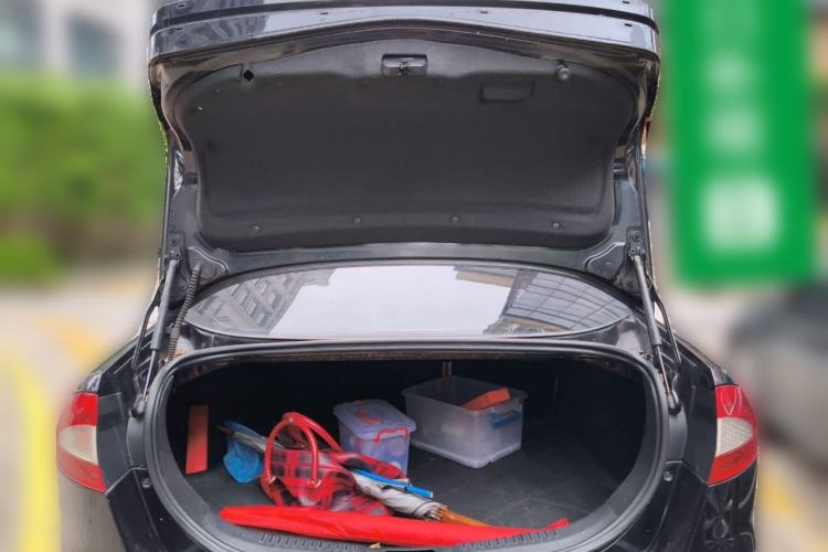 Used Ford Mondeo 2010 2.3L Fashion Edition Trunk