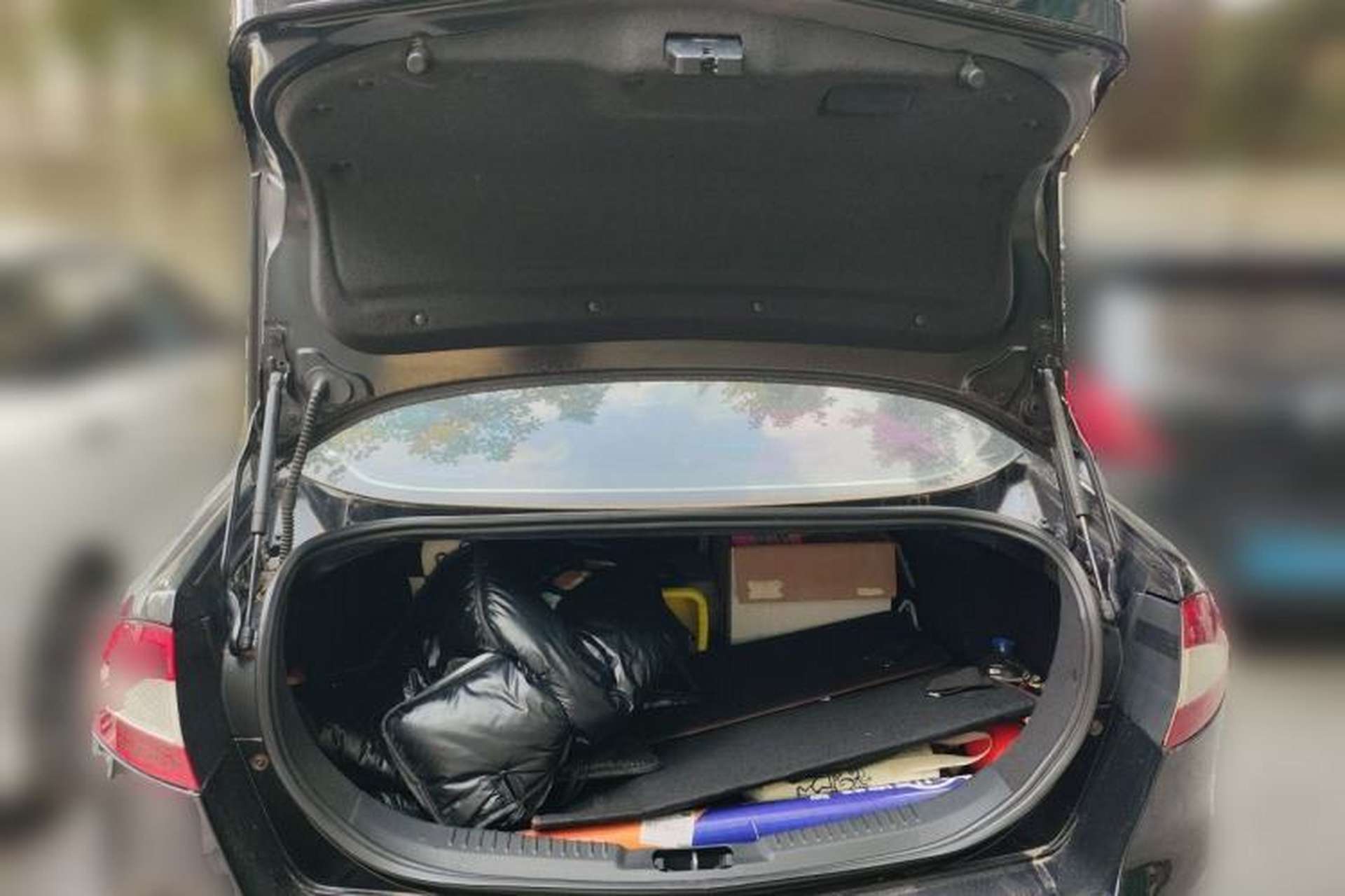 Used Ford Mondeo 2010 2.3L Fashion Edition Trunk