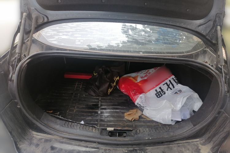 Used Ford Mondeo 2010 2.3L Fashion Edition Trunk