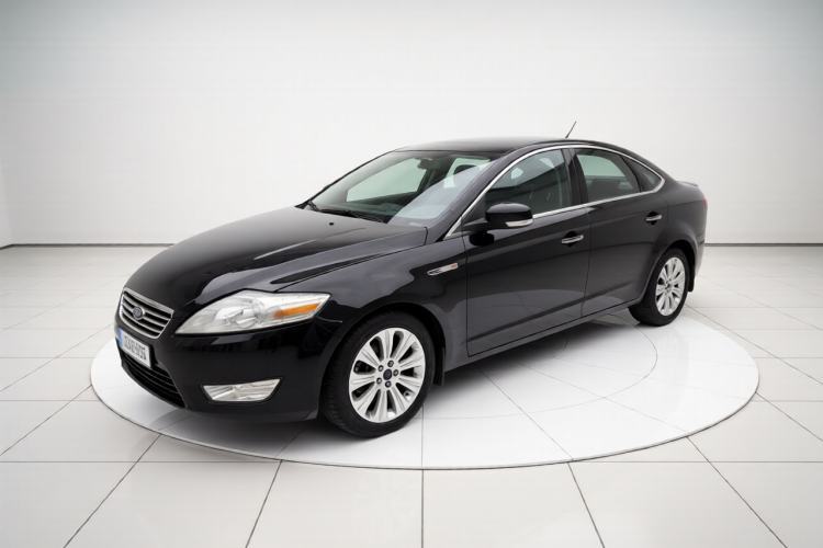 Ford Mondeo 2010 2.3L Luxury Version usata Guazi used car, China used car export, Used car for sale, Used  cars, Cheapest cars for sale
