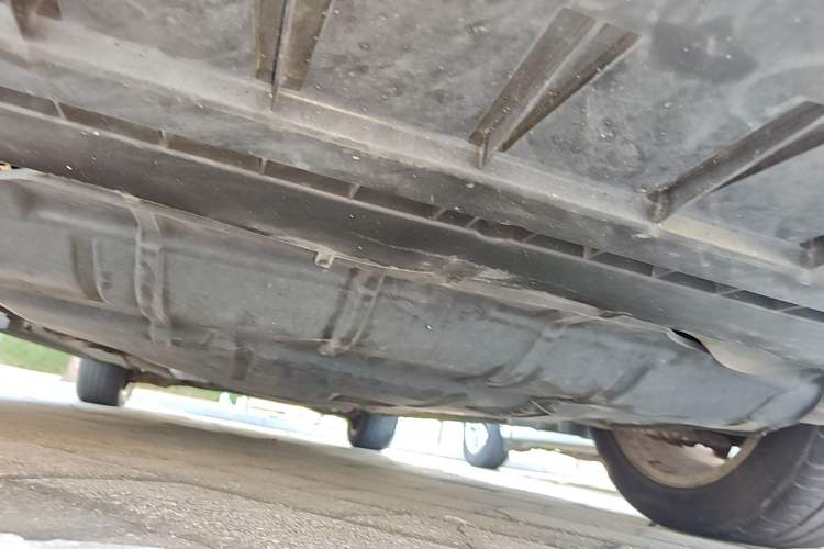 Used Ford Mondeo 2010 2.3L Fashion Edition Chassis Front