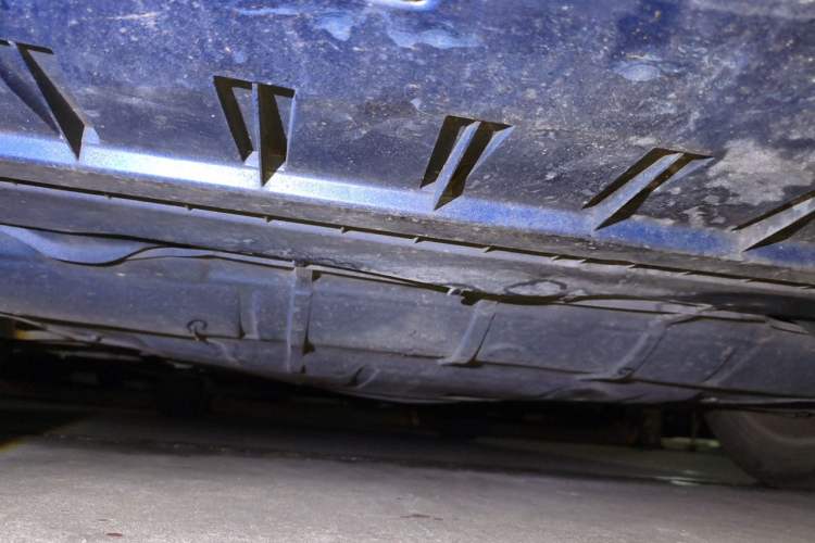 Used Ford Mondeo 2010 2.3L Fashion Edition Chassis Front