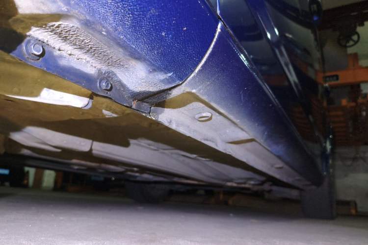 Used Ford Mondeo 2010 2.3L Fashion Edition Chassis Front Left