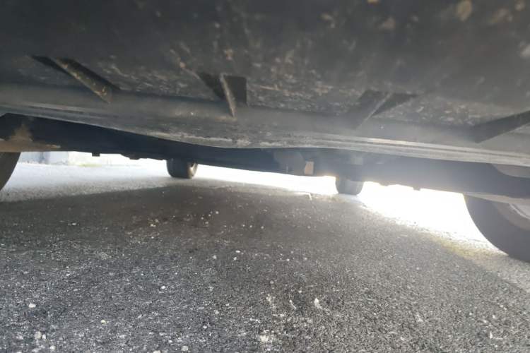Used Ford Mondeo 2010 2.3L Fashion Edition Chassis Front