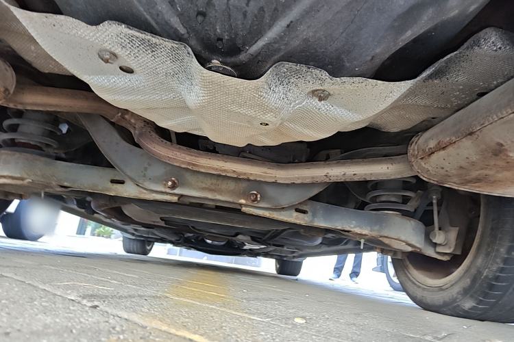Used Ford Mondeo 2010 2.3L Fashion Edition Chassis Rear