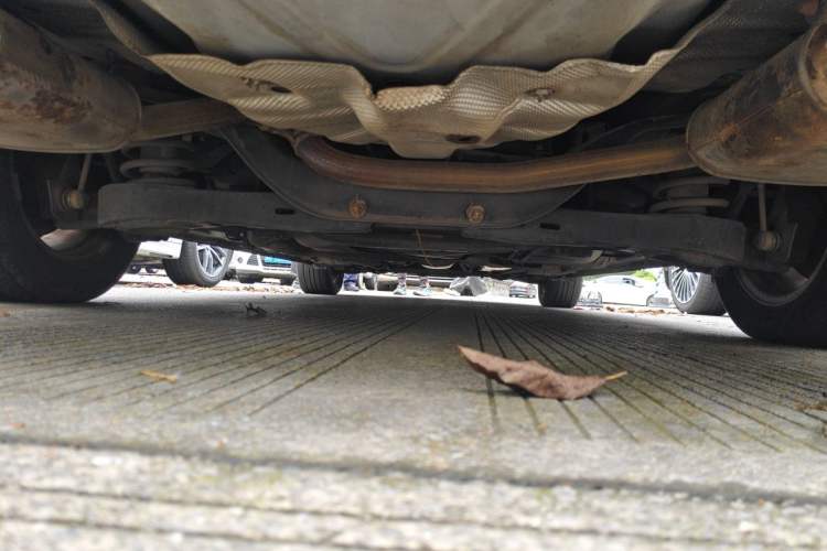 Used Ford Mondeo 2010 2.3L Fashion Edition Chassis Rear