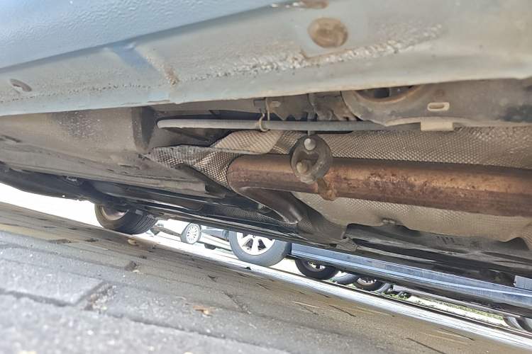 Used Ford Mondeo 2010 2.3L Fashion Edition Chassis Rear Left
