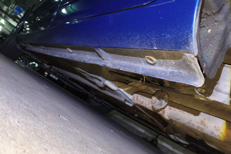 Used Ford Mondeo 2010 2.3L Fashion Edition Chassis Rear Left