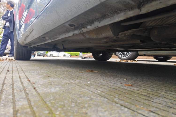 Used Ford Mondeo 2010 2.3L Fashion Edition Chassis Rear Left