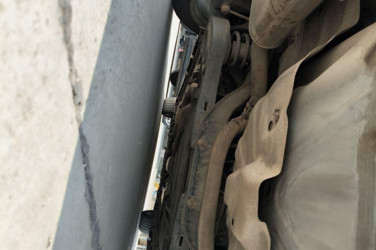 Used Ford Mondeo 2010 2.3L Luxury Sport Edition Chassis Rear