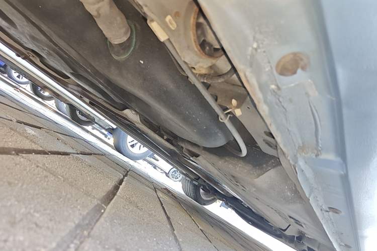 Used Ford Mondeo 2010 2.3L Fashion Edition Chassis Rear Right