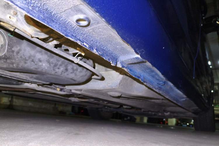 Used Ford Mondeo 2010 2.3L Fashion Edition Chassis Rear Right