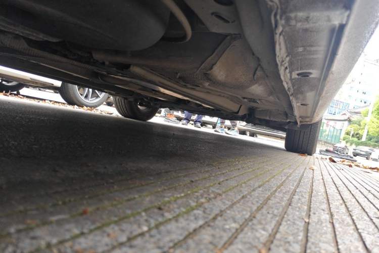 Used Ford Mondeo 2010 2.3L Fashion Edition Chassis Rear Right