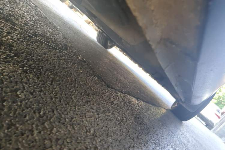 Used Ford Mondeo 2010 2.3L Fashion Edition Chassis Rear Right