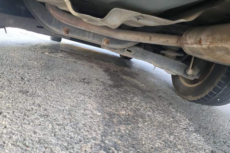 Used Ford Mondeo 2010 2.3L Fashion Edition Chassis Rear