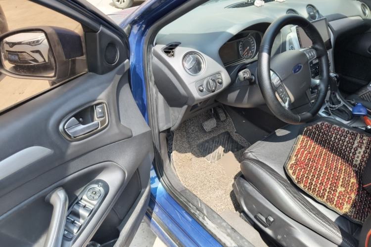 Used Ford Mondeo 2010 2.3L Luxury Sport Edition Driver Seat