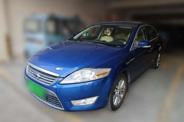 Used Ford Mondeo 2010 2.3L Fashion Edition