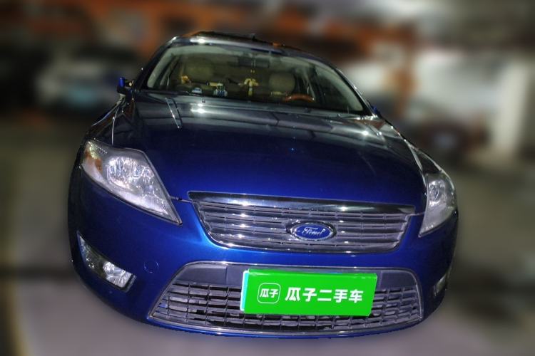 Used Ford Mondeo 2010 2.3L Fashion Edition Front