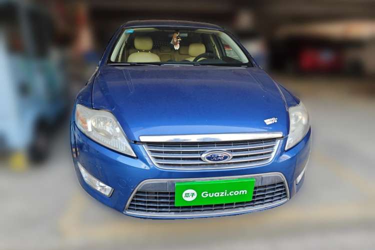 Used Ford Mondeo 2010 2.3L Fashion Edition Front