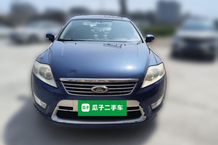 Used Ford Mondeo 2010 2.3L Luxury Sport Edition Front