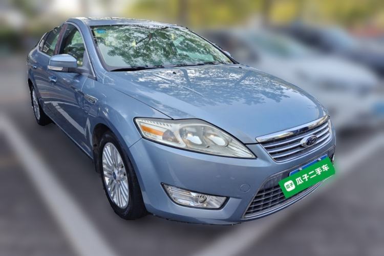 Used Ford Mondeo 2010 2.3L Fashion Edition Front Right 45 Deg