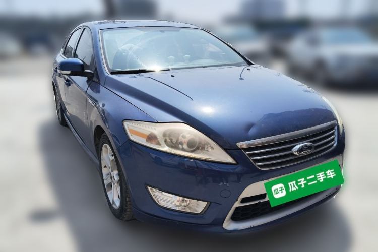 Used Ford Mondeo 2010 2.3L Luxury Sport Edition Front Right 45 Deg