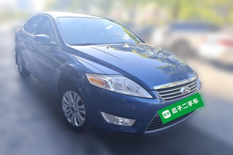 Used Ford Mondeo 2010 2.3L Fashion Edition Front Right 45 Deg