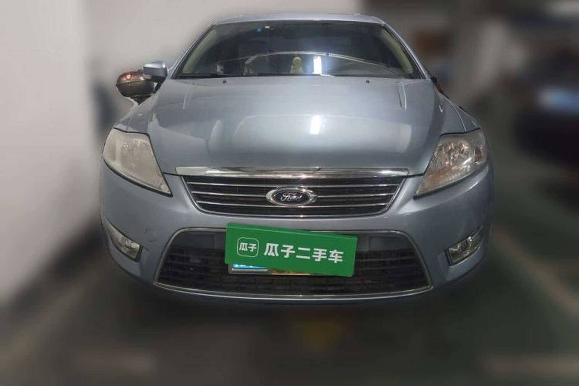 Used Ford Mondeo 2010 2.3L Fashion Edition Front