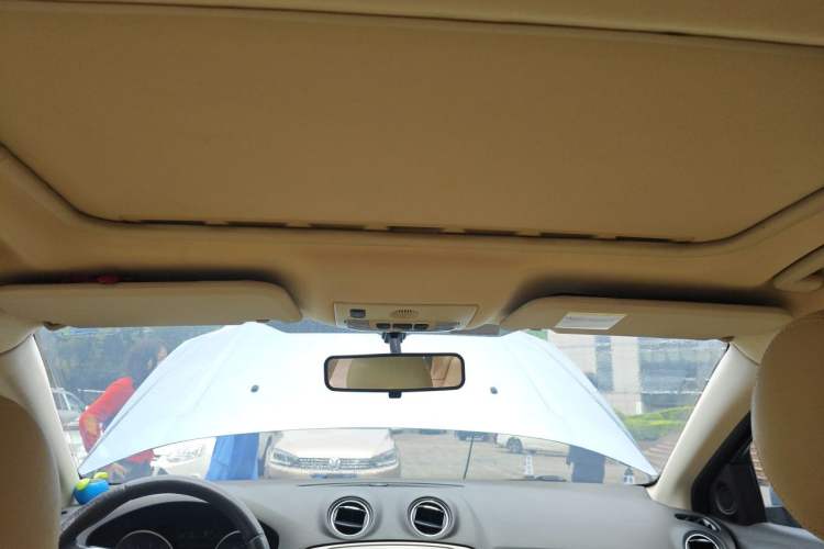 Used Ford Mondeo 2010 2.3L Fashion Edition Headliner