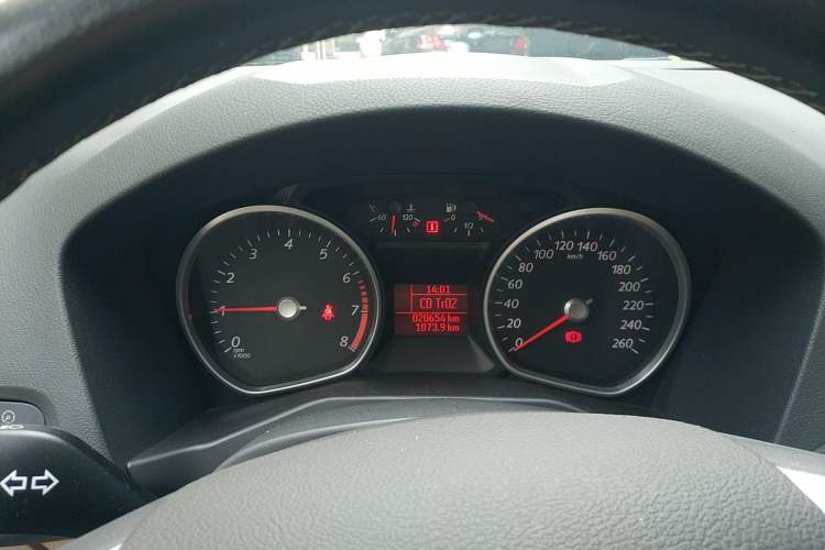 Used Ford Mondeo 2010 2.3L Fashion Edition Instrument Cluster