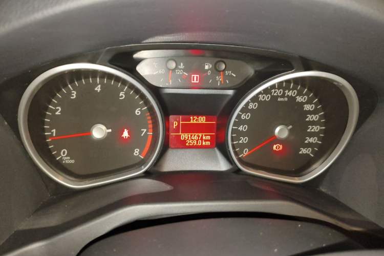 Used Ford Mondeo 2010 2.3L Fashion Edition Instrument Cluster