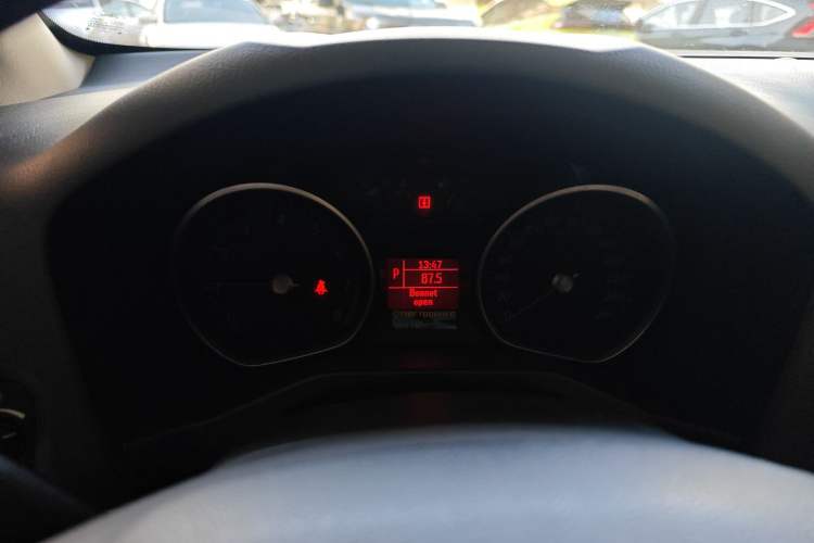 Used Ford Mondeo 2010 2.3L Fashion Edition Instrument Cluster