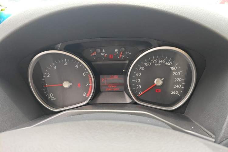 Used Ford Mondeo 2010 2.3L Fashion Edition Instrument Cluster