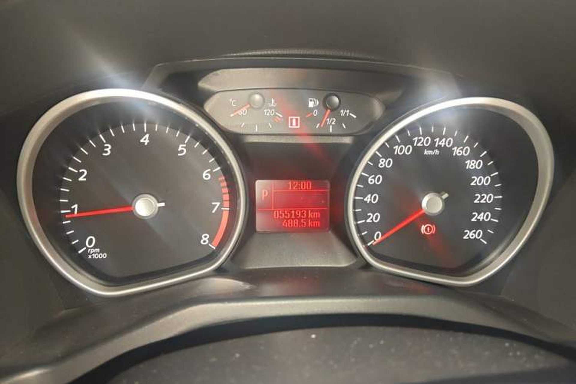 Used Ford Mondeo 2010 2.3L Fashion Edition Instrument Cluster