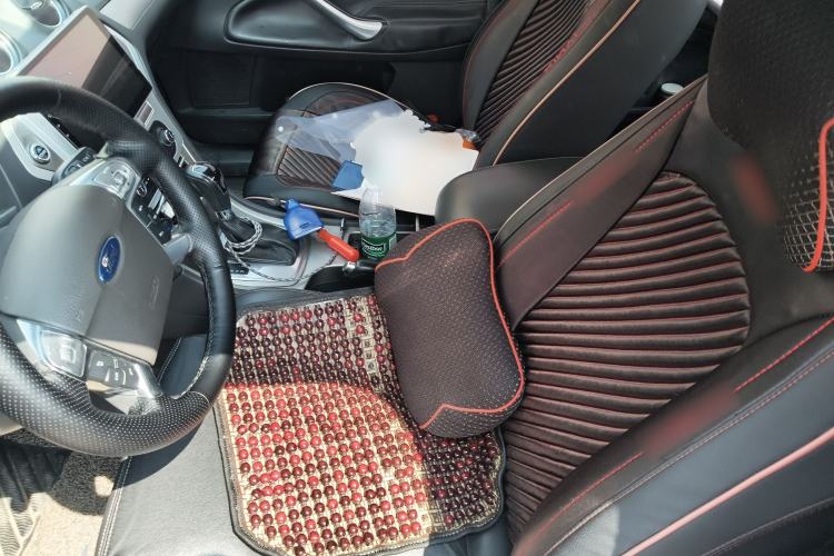 Used Ford Mondeo 2010 2.3L Luxury Sport Edition Left Front Seat