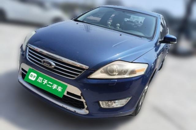 Used Ford Mondeo 2010 2.3L Luxury Sport Edition