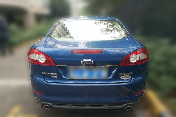 Used Ford Mondeo 2010 2.3L Fashion Edition Rear